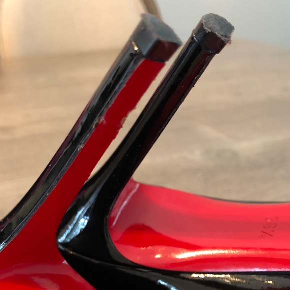 Christian Louboutin New Simple Pump 100mm 36 1/2 - Picture 5 of 15